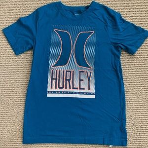 Boys Hurley Shirt